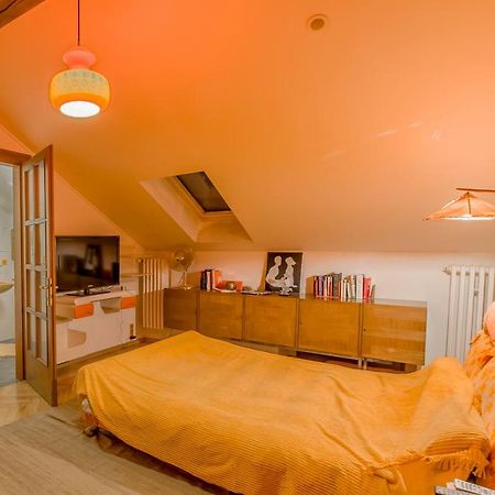 Unique Luxury Loft With Terrace In Old Town Leilighet Praha Eksteriør bilde