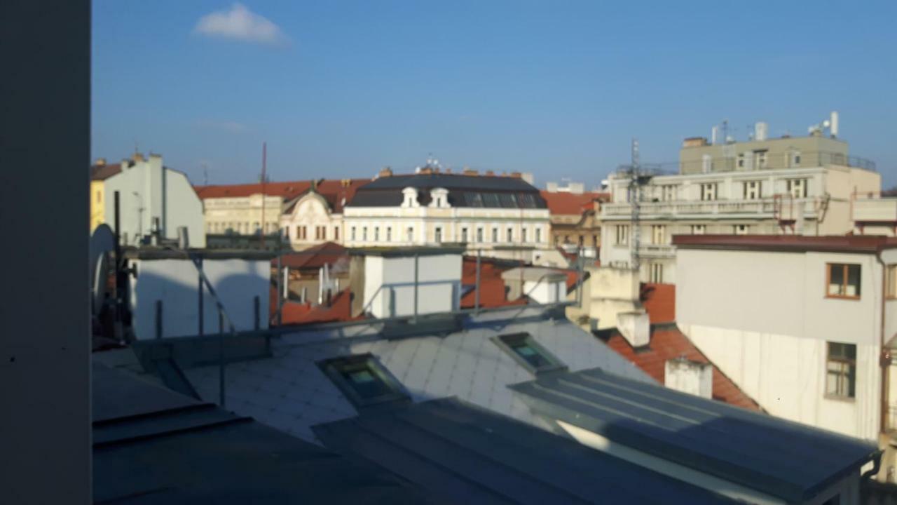 Unique Luxury Loft With Terrace In Old Town Leilighet Praha Eksteriør bilde