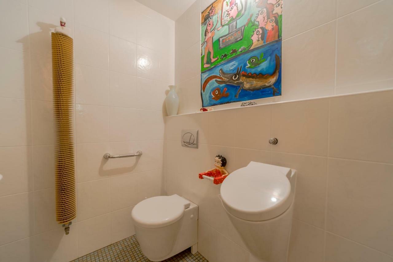 Unique Luxury Loft With Terrace In Old Town Leilighet Praha Eksteriør bilde